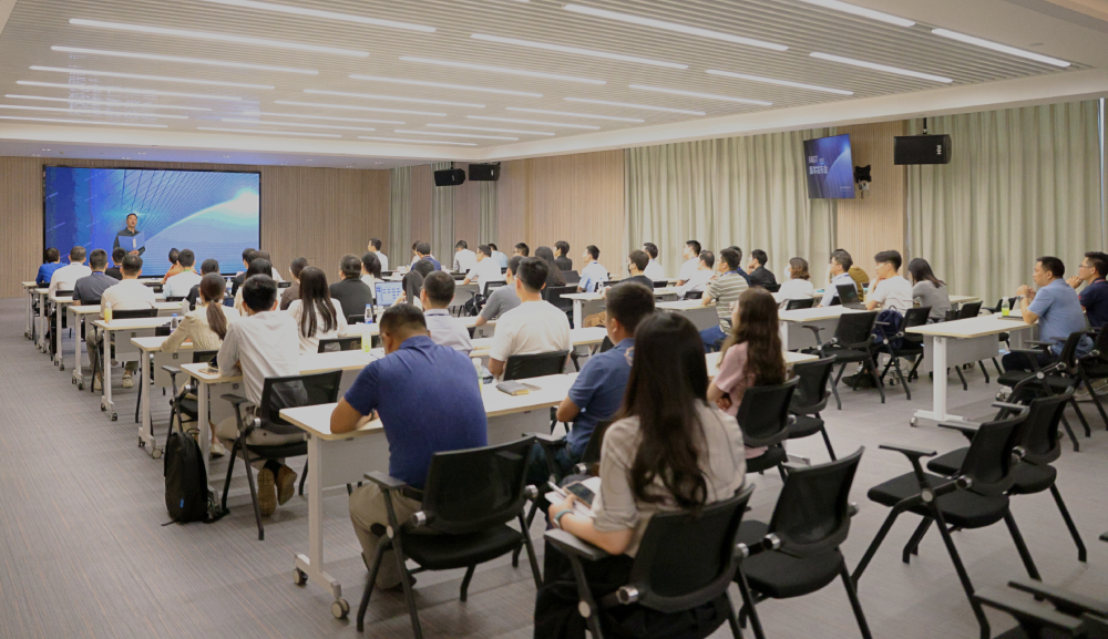 技術拓展商業(yè)邊界 博杰AI視覺算法平臺驚艷亮相